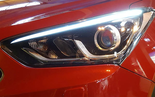 Daytime Running Lights (DRLs)